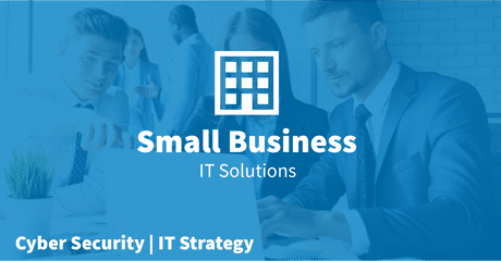 Small to Mid sized business IT services