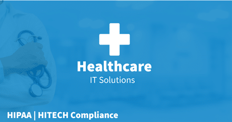 Healthcare IT support services Dallas