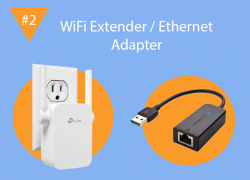 Gadgets-wifi-extender