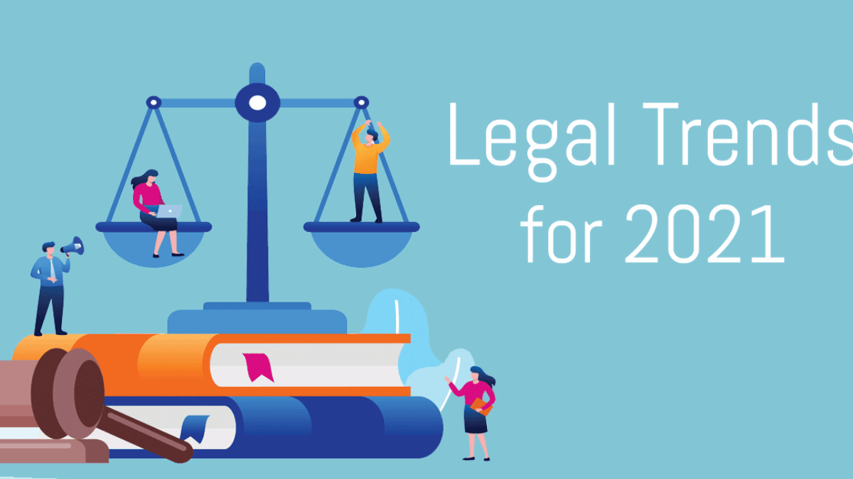 Legal Trends for 2021