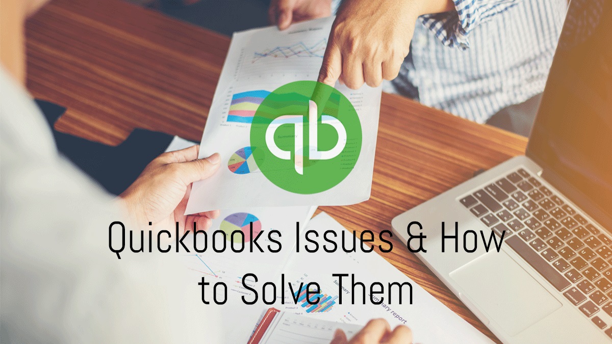 Resolve Quickbooks Issues