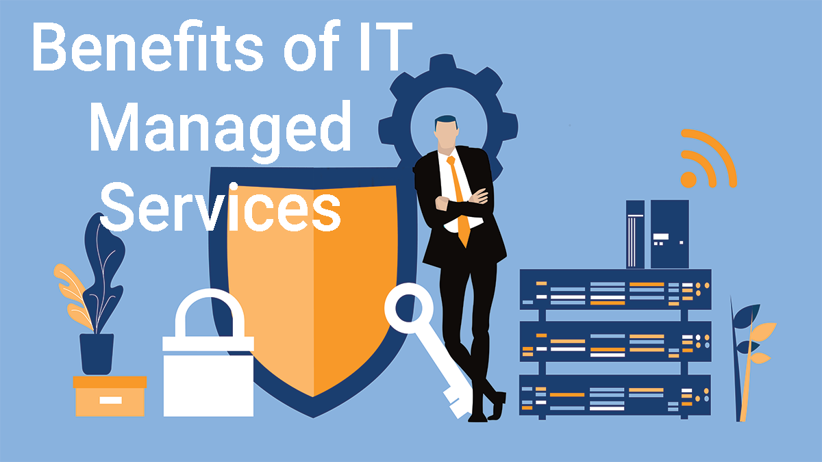 managed it services near me