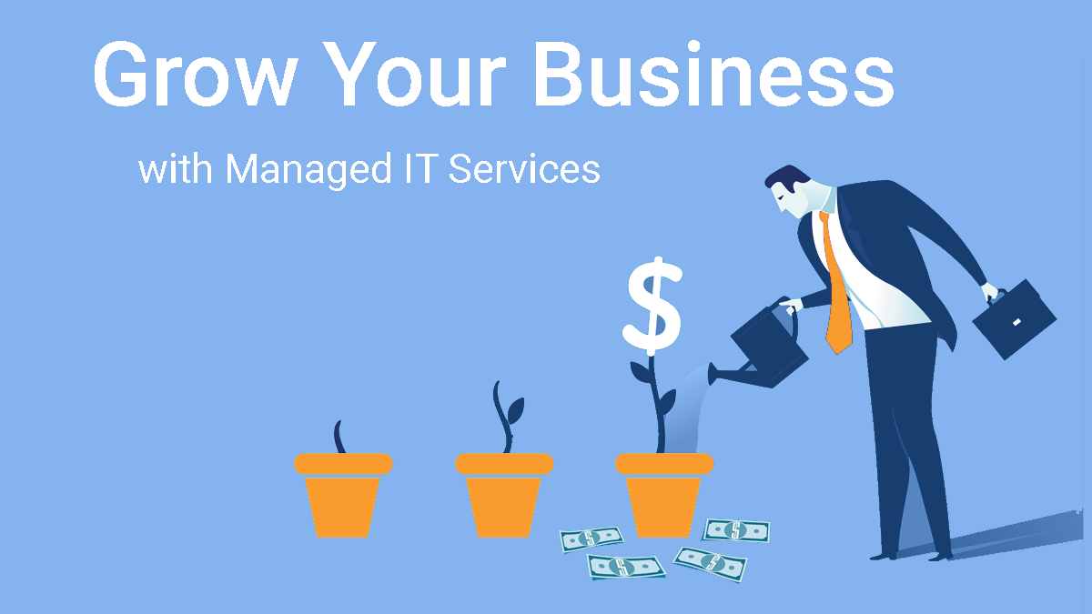 managed IT Services dallas and fortworth