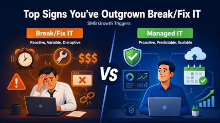 Feature Image - Top Signs Youve OUtgrown Break-Fix IT